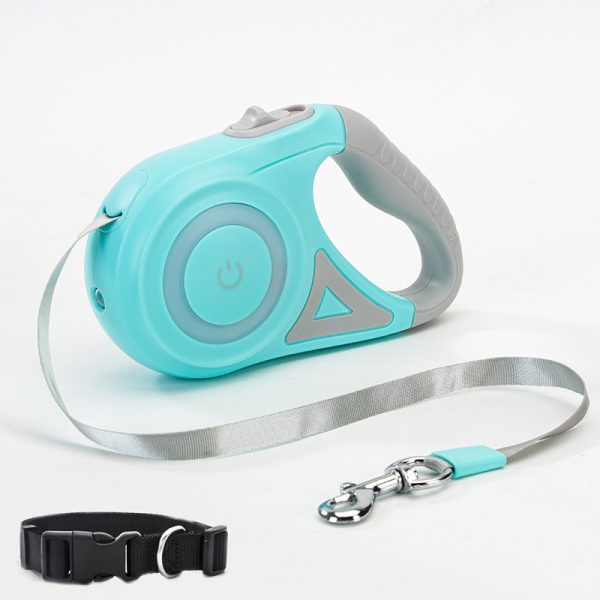 LED Retractable Dog Leash - Image 7