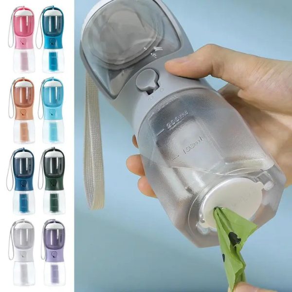 Portable Dog Drinking & Eating Cup - Image 9