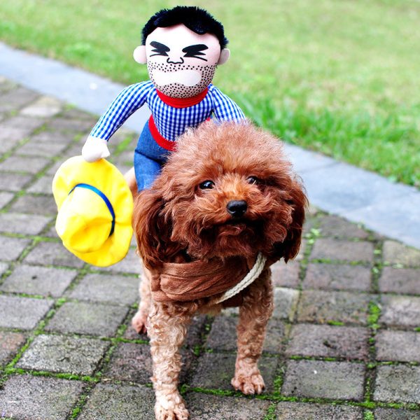Halloween Pet Costume - Image 4