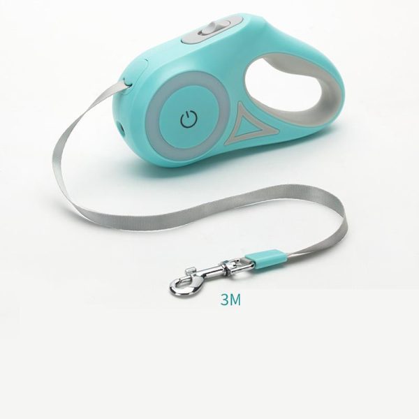 LED Retractable Dog Leash - Image 8