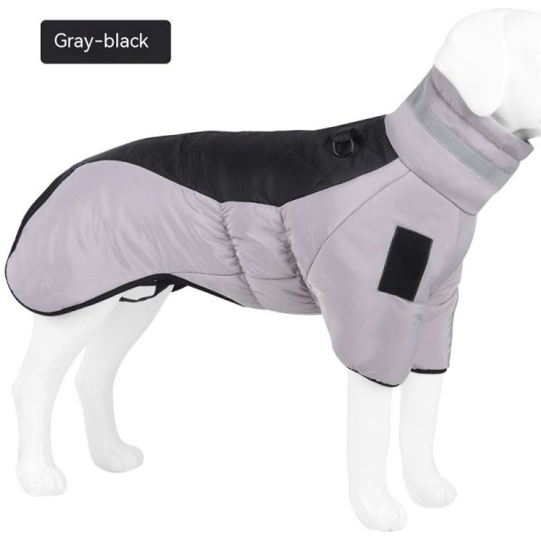New Winter Dog Coat -- Waterproof Design - Image 4