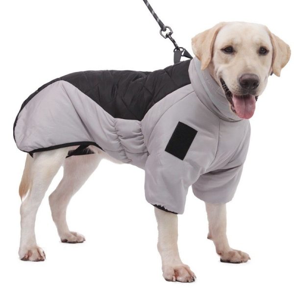 New Winter Dog Coat -- Waterproof Design - Image 9