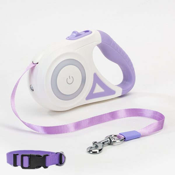 LED Retractable Dog Leash - Image 6