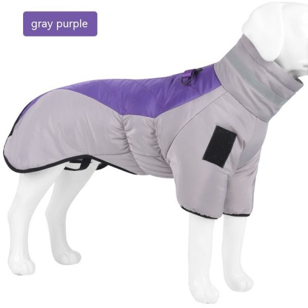 New Winter Dog Coat -- Waterproof Design - Image 7