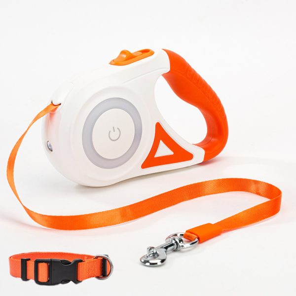 LED Retractable Dog Leash - Image 10