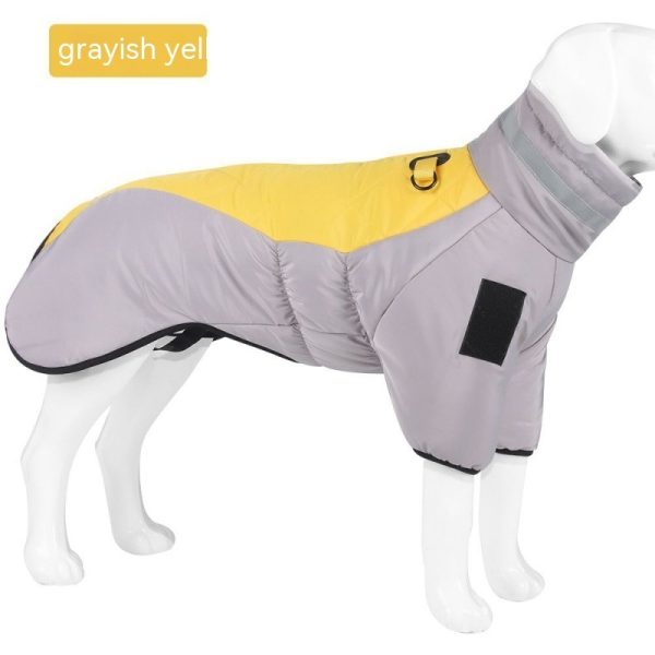New Winter Dog Coat -- Waterproof Design - Image 3
